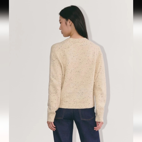 Everlane - Confetti Sweater (XS) - Picture 3 of 5